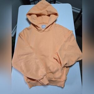 TNA Warm Apricot Hoodie